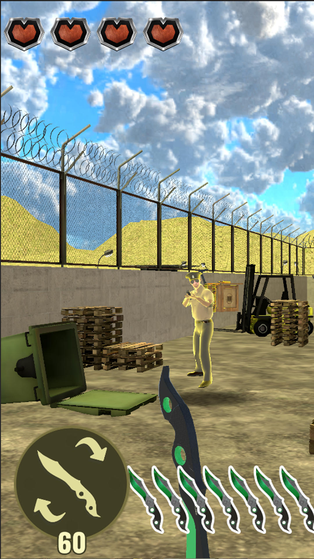 Screenshot 3 of Prison Break Shooter 