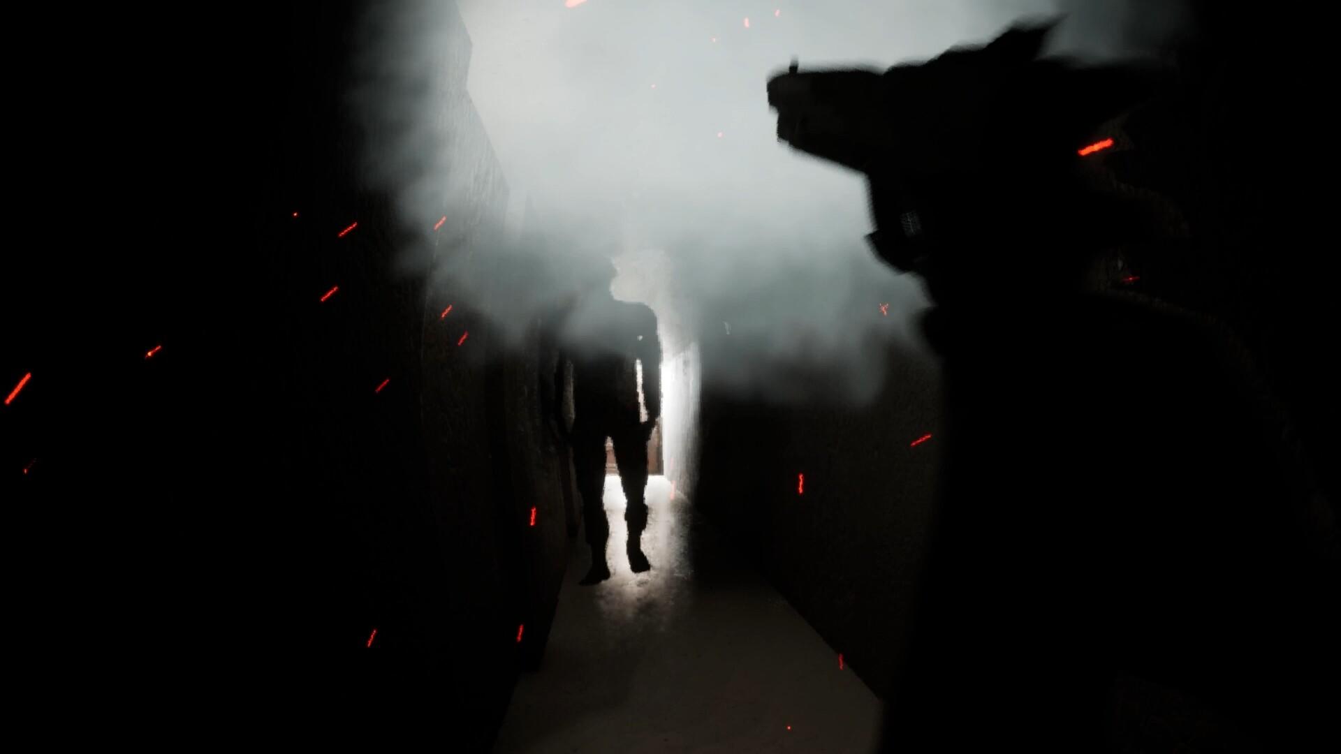Screenshot of Seven Bullets Horror 7発の弾丸ホラー