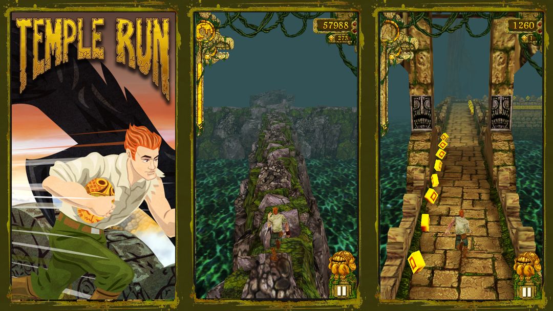 Screenshot of TempleRun
