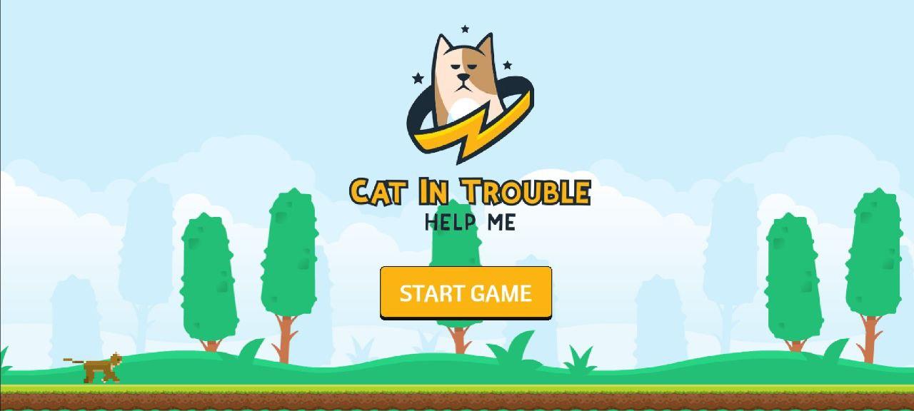 Cat In Trouble android iOS-TapTap