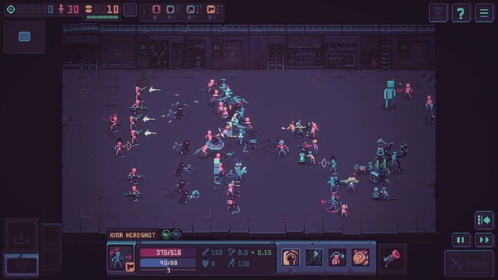 Screenshot 1 of Despot's Game 
