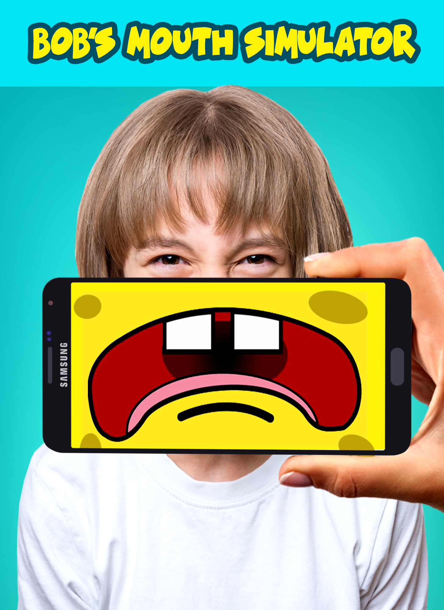 Screenshot 2 of Spong Bob Talking Mouth 2