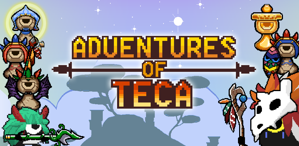 Banner of การผจญภัยของ Teca 1.2