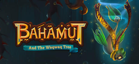 Banner of Bahamut and the Waq Waq Tree 