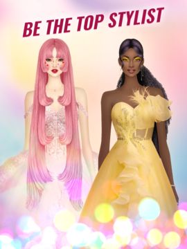 Covet Fashion: Dress Up Game Game Screenshot