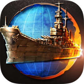 Warship X - Massive Naval Game