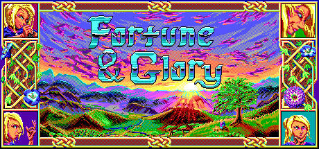 Banner of Fortune and Glory 