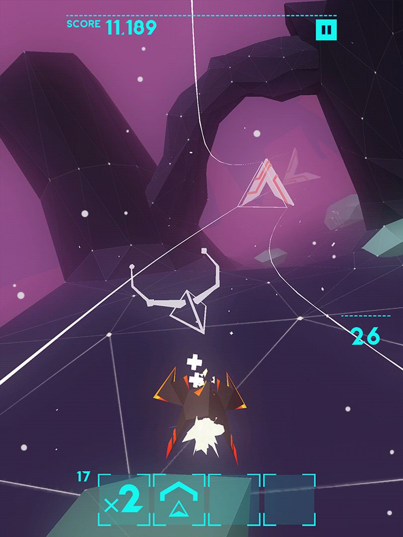 Avicii | Gravity screenshot game