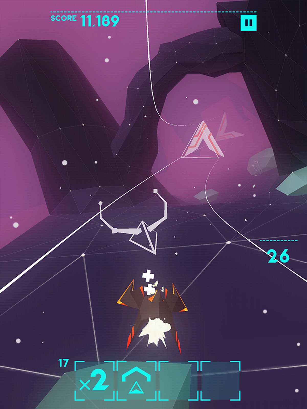 Avicii | Gravity Game Screenshot