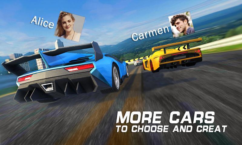 Fast car speed drift racing遊戲截圖