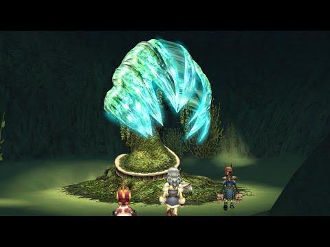 Screenshot dari video FINAL FANTASY CRYSTAL CHRONICLES