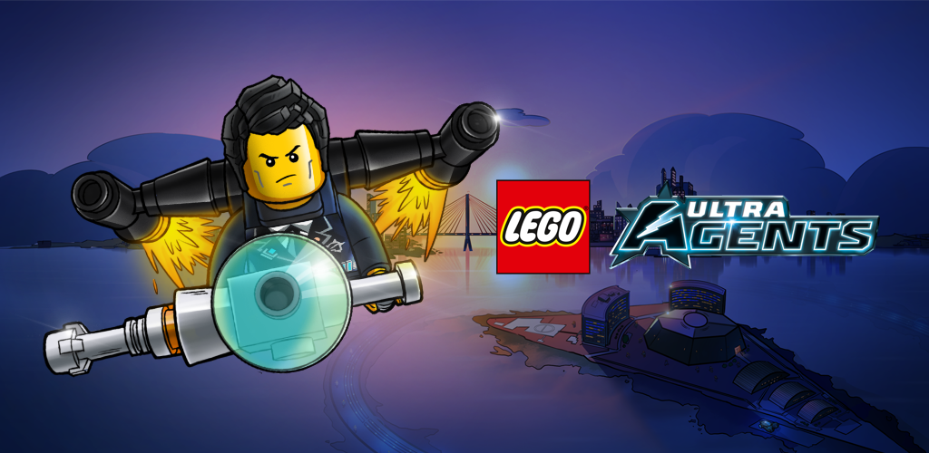 Banner of LEGO® ULTRA AGENT 1.2.0