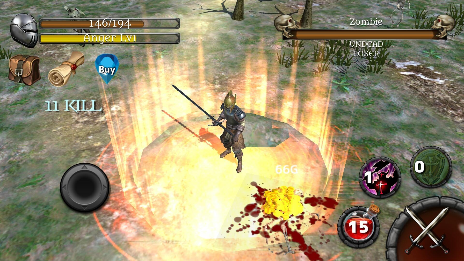 Cuplikan Layar Game CROSS BREAK