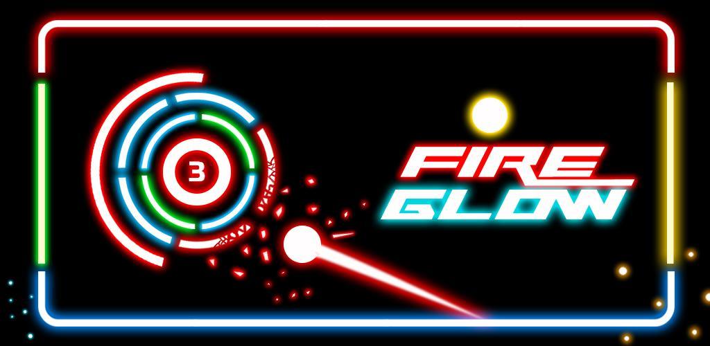 Banner of Fire Glow 3