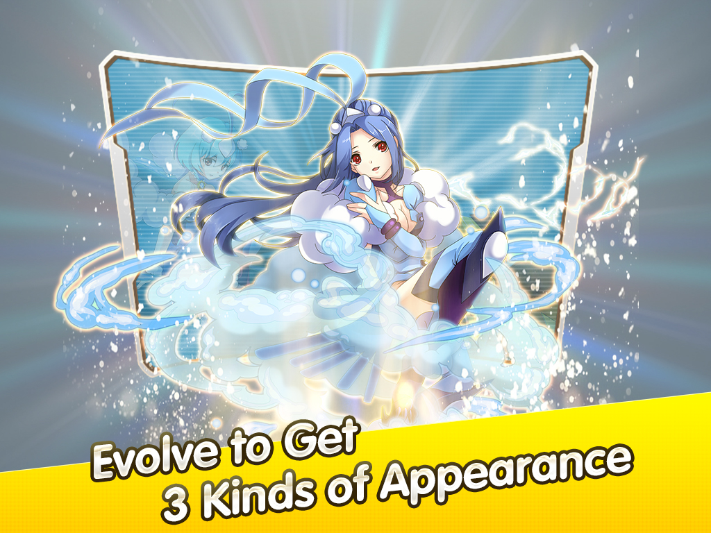 Cuplikan Layar Game Elves Union