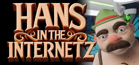 Banner of Hans in the Internetz 