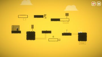 Glitch - Action Platformer Game Screenshot