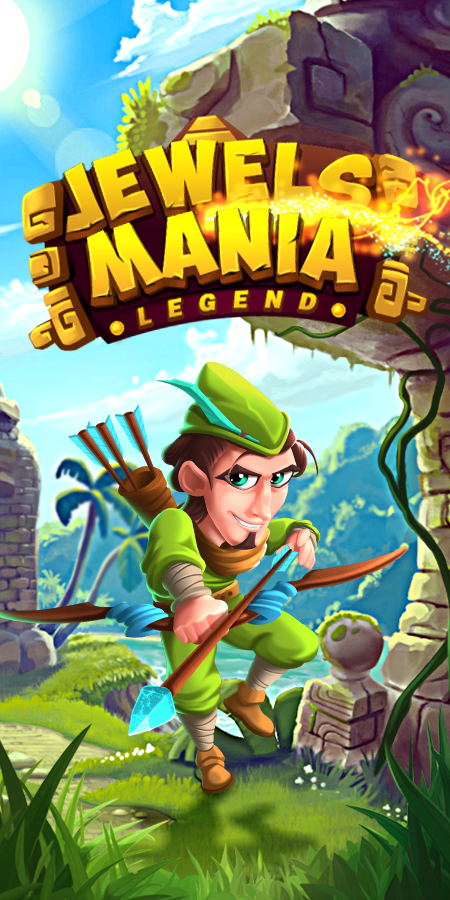 Jungle Puzzle Legend ภาพหน้าจอเกม