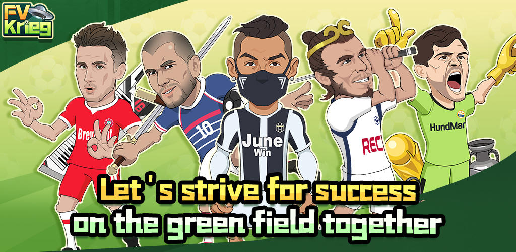 Banner of Football Defense:Green Glory 