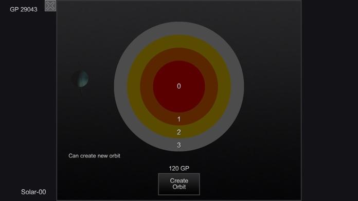 myDream Universe - Build Solar Game Screenshot