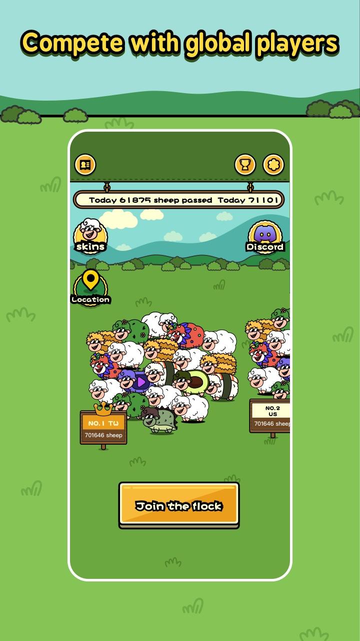 Sheep N Sheep: match 3 tilesのキャプチャ