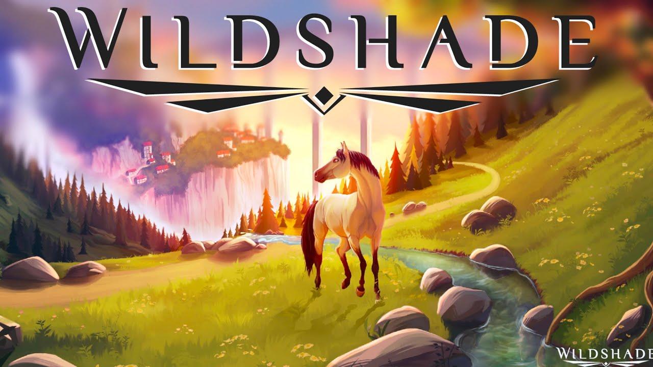 Banner of Wildshade: fantasy horse races 