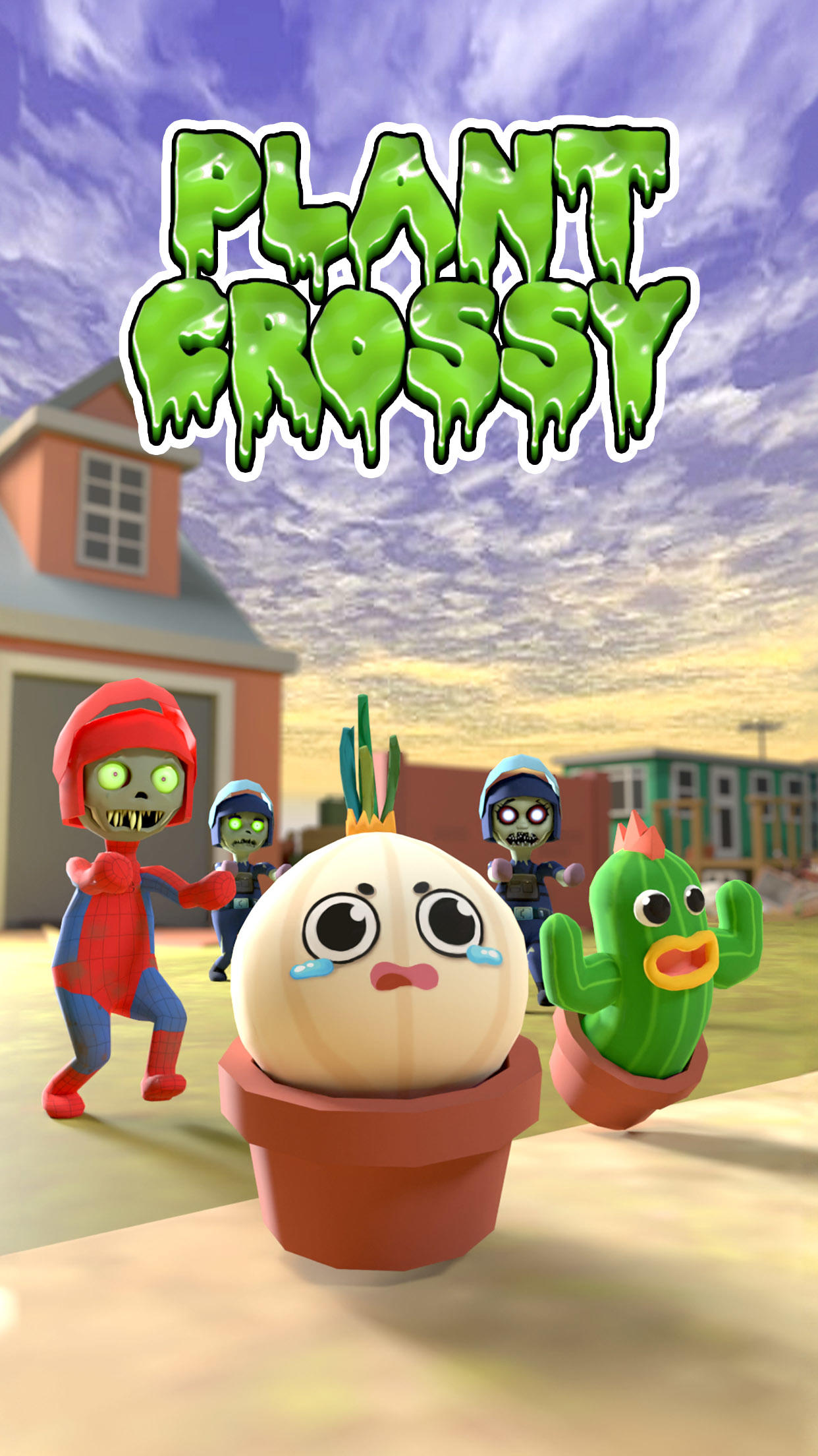 Screenshot 15 of Plant Crossy: Road to Escape 