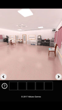 Escape from the ballet classrooms. ゲームのスクリーンショット