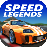 Speed Legends - 開放世界賽車與汽車駕駛
