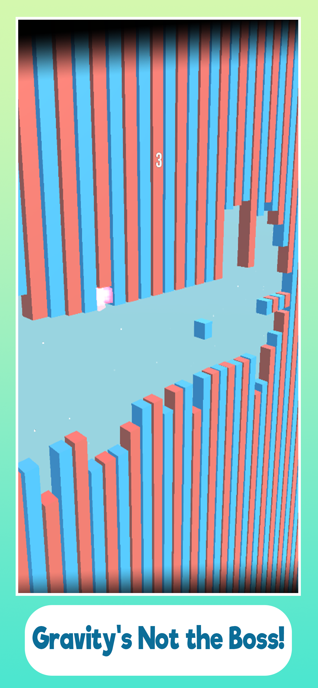 Screenshot 3 of Reverse The Gravity 