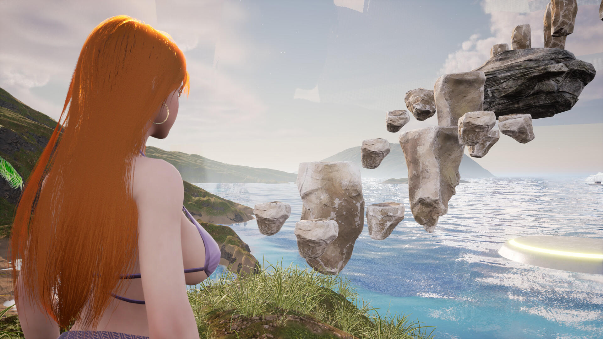 Only UP Game Screenshot