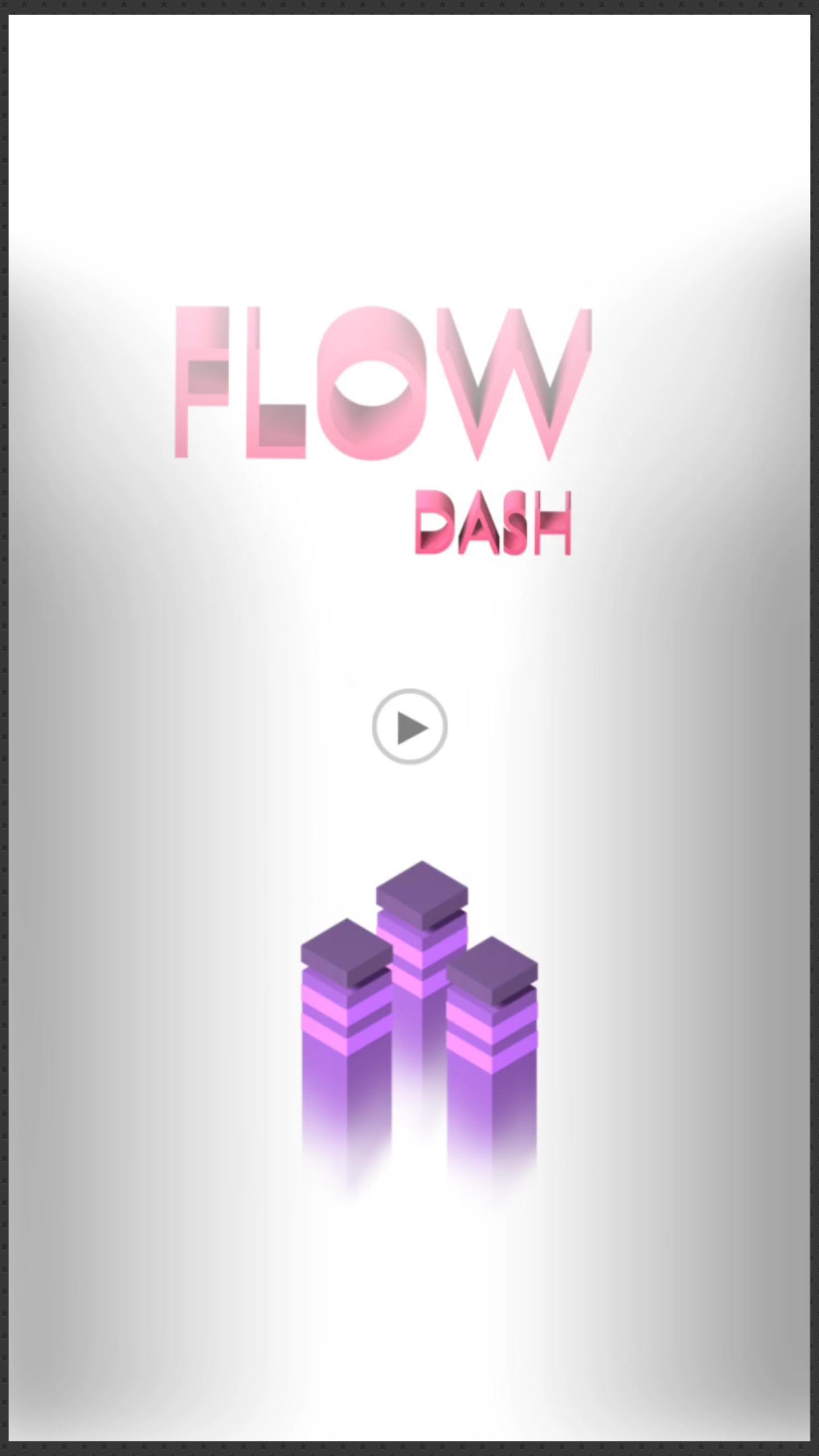 Flow Dash 게임 스크린샷