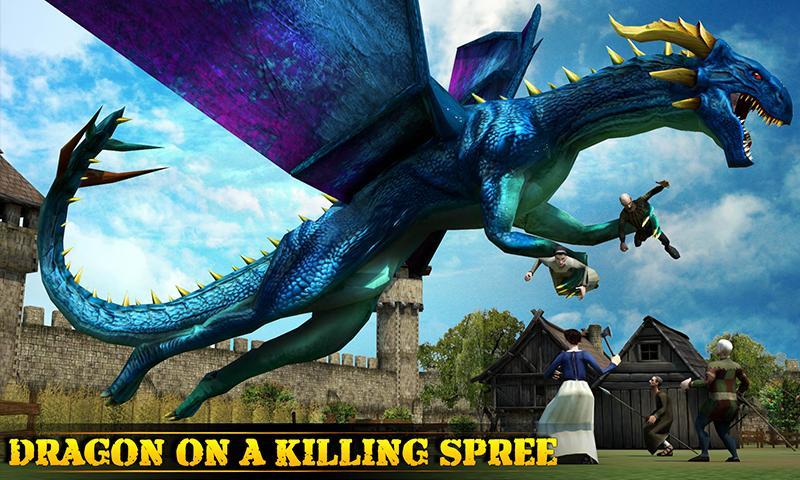 War Of Dragons 2016 Game Screenshot