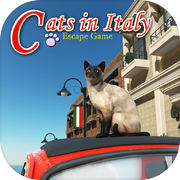 Permainan Melarikan Diri:Kucing di Itali