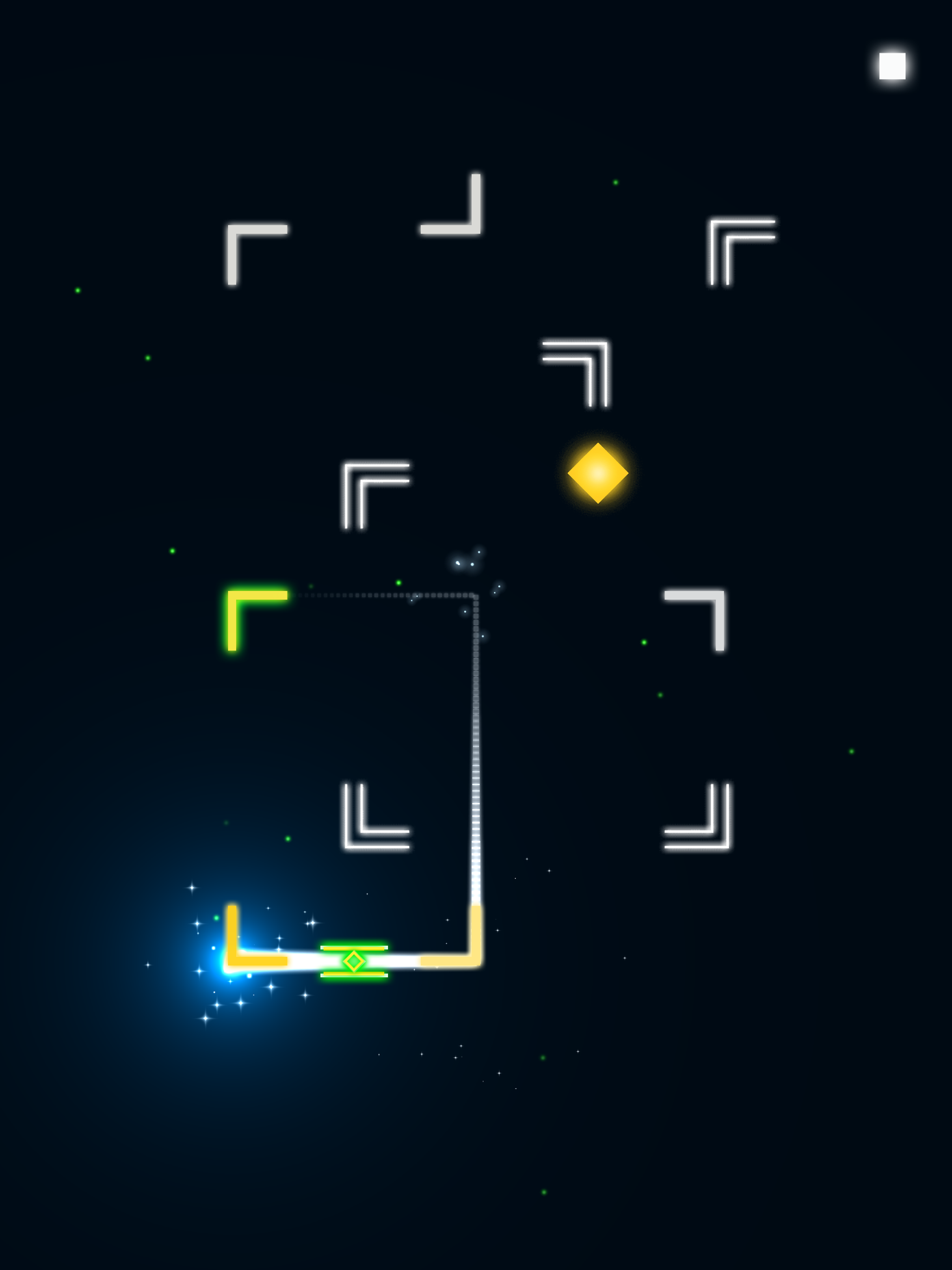Cosmo-s Game Screenshot