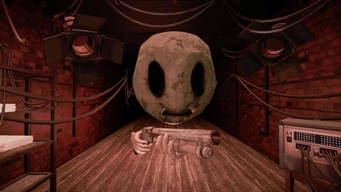 Скриншот игры Demon Shotgun