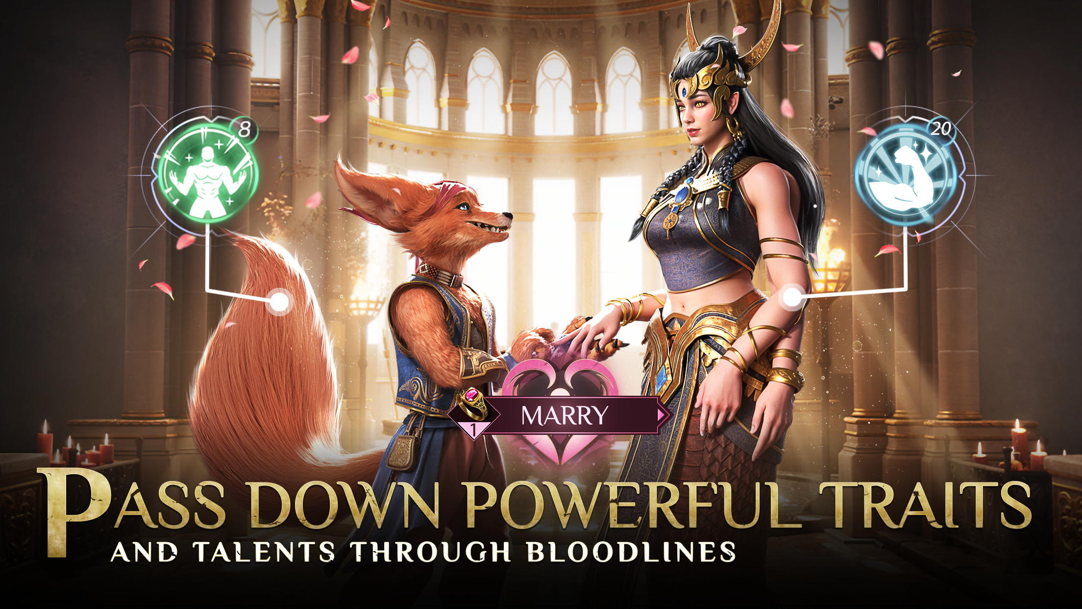 Screenshot 12 of Bloodline: Legends of Lithas 