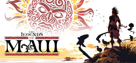 Banner of The Legends of Maui 