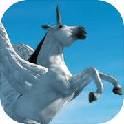 Flying Unicorn Simulator 2021