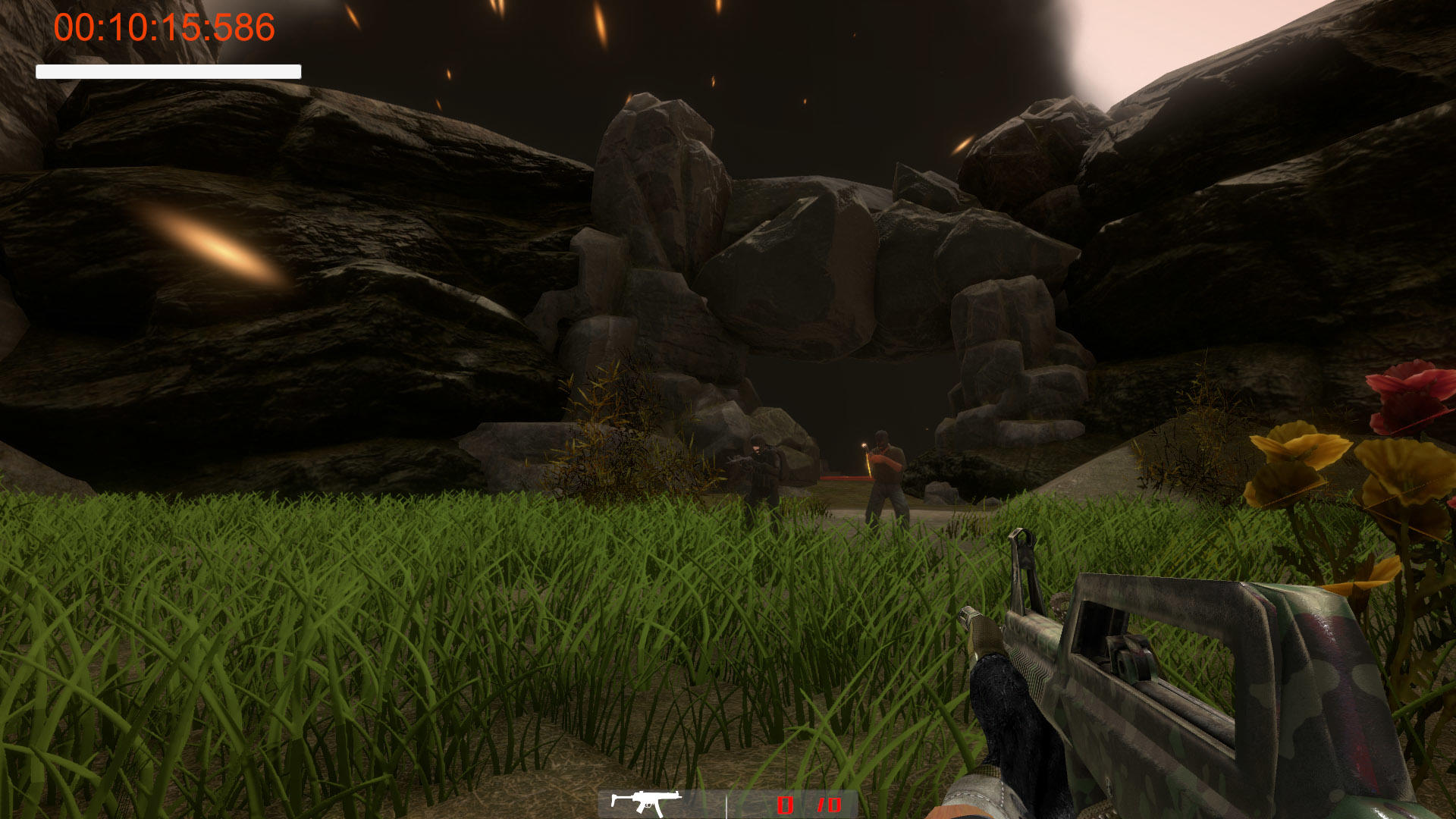 Screenshot 3 of E-sports hero 