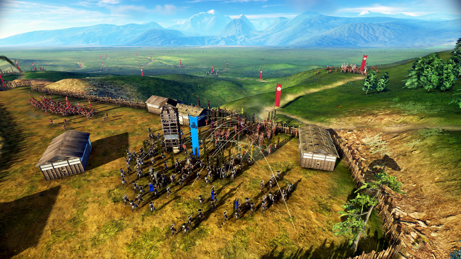 Screenshot 10 of NOBUNAGA'S AMBITION: Awakening 