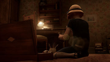 Alone in the Dark Prologue ภาพหน้าจอเกม