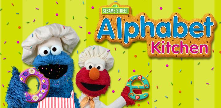 Banner of Sesame Street Alphabet Kitchen 2.6.2