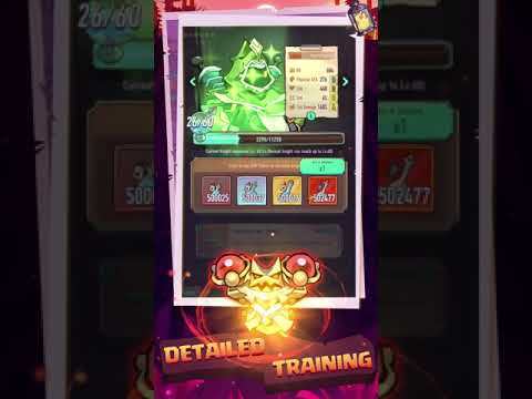 Screenshot of the video of Knight of Chess（《方格騎士團》國際服）