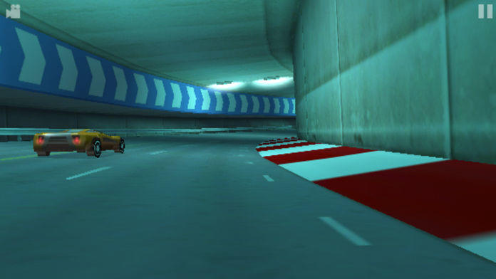 Fastlane Street Racing Game Screenshot
