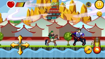 王国勇士 Game Screenshot