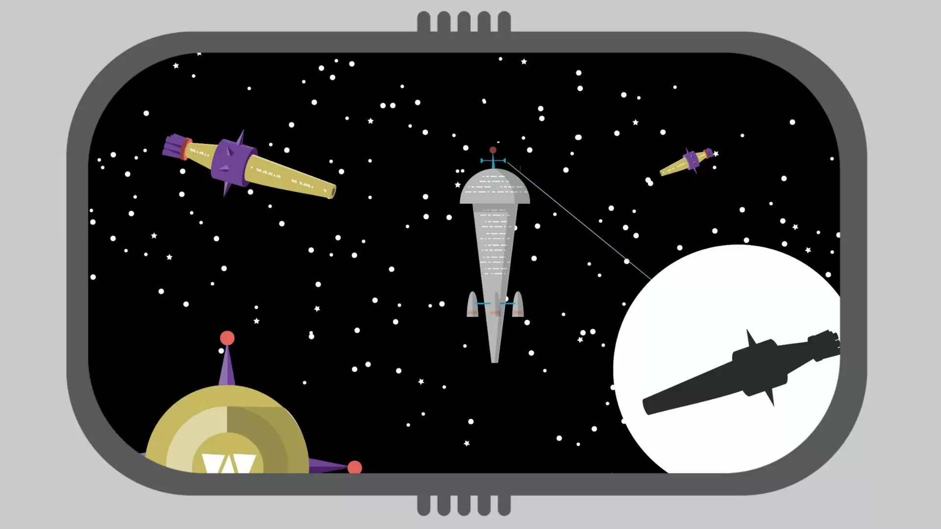 Screenshot of HRO: Adventures of a Humanoid Resources Officer