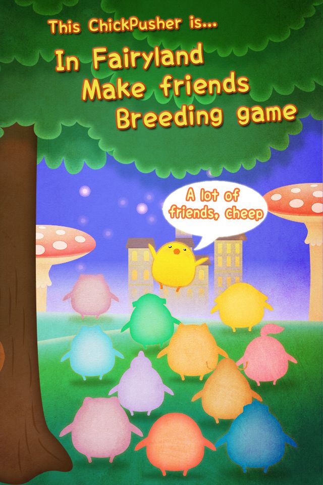 FairylandChicks screenshot game