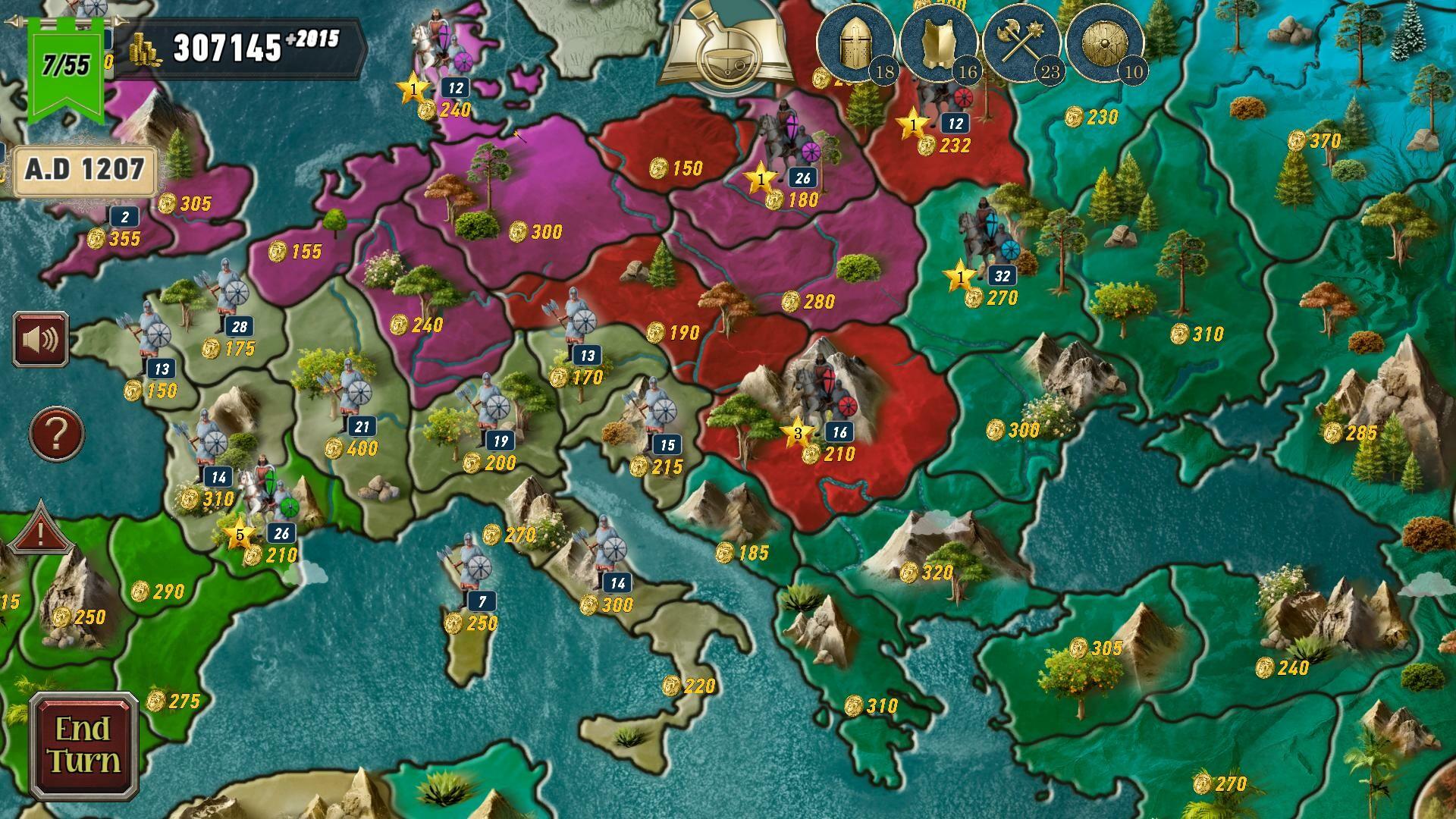 Vivat Rex Latest Version for Android/iOS APK - TapTap