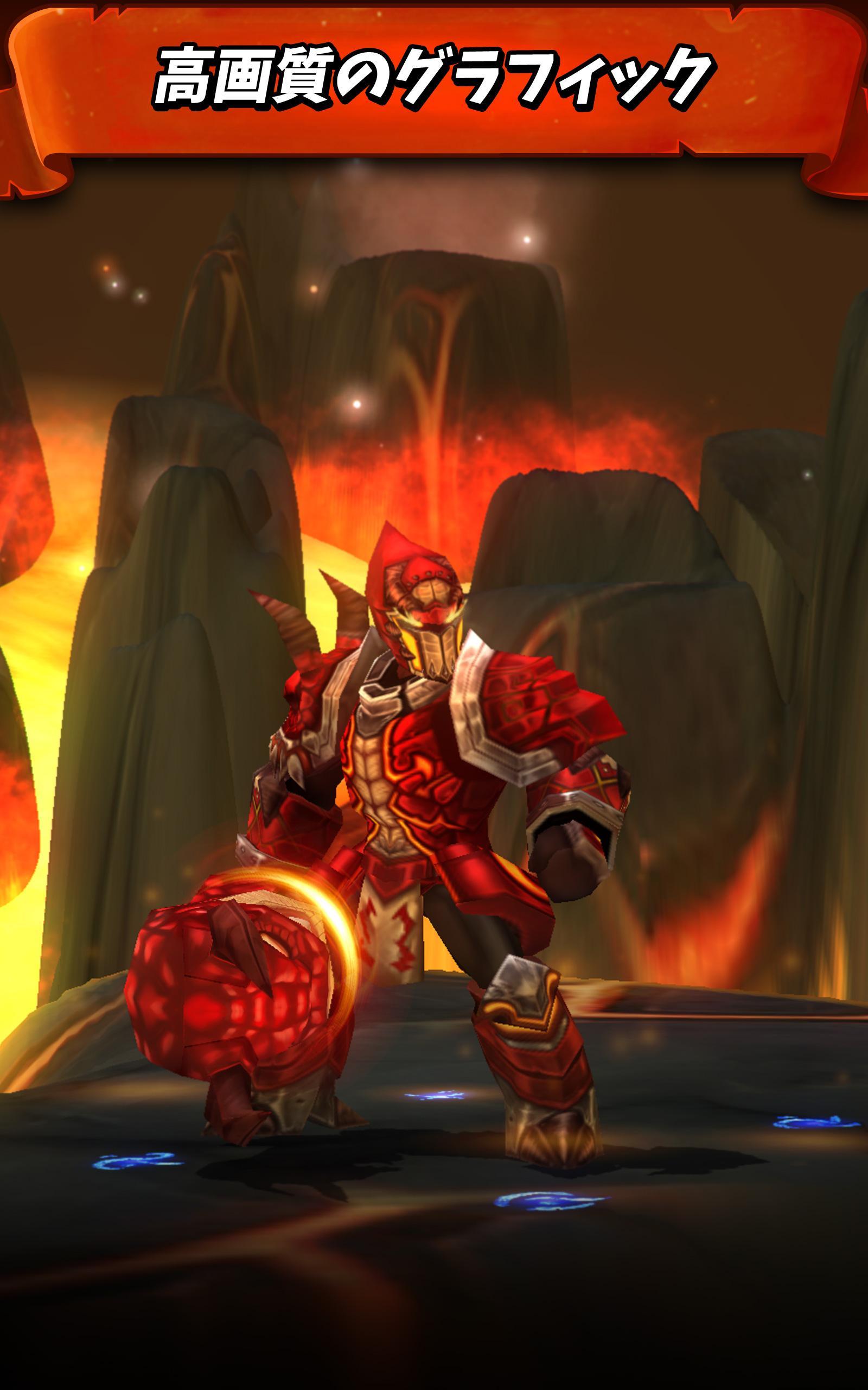 タップの戦士: タップタップジャンプ ゲームのスクリーンショット